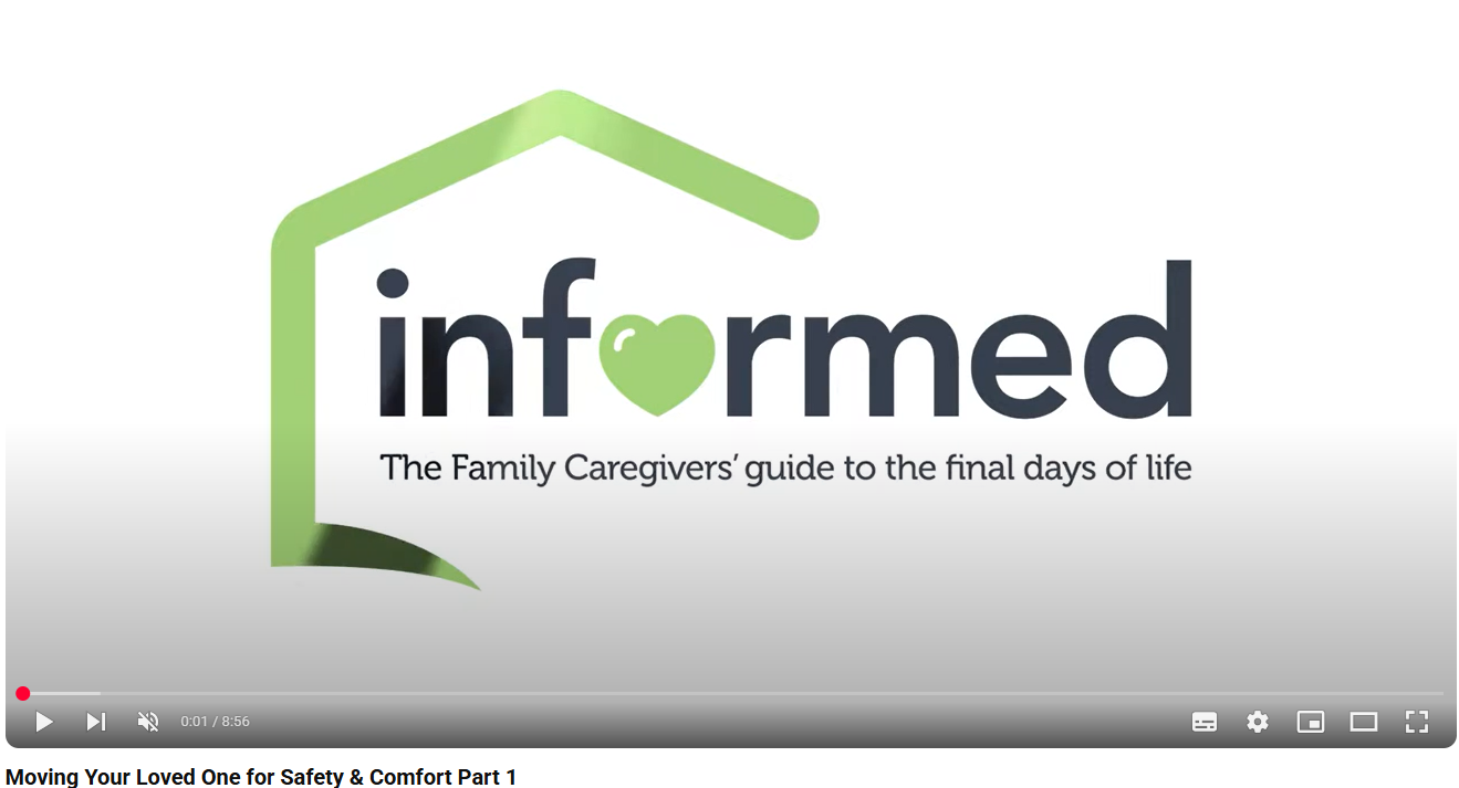 Support for carers - supporting someone.png