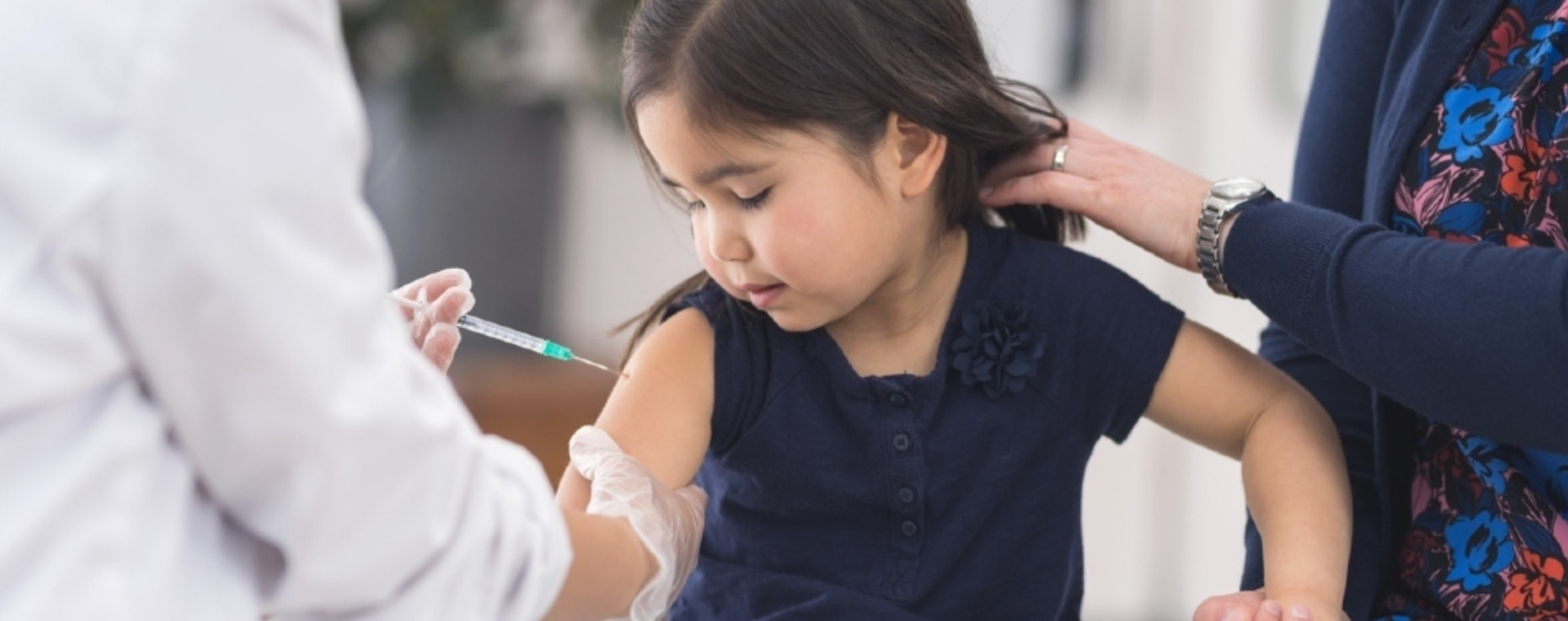 childhood immunisations