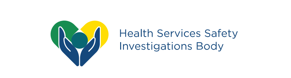 Health Services Safety Investigations Body logo