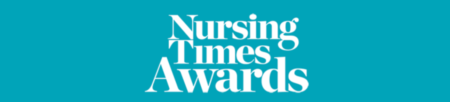 Nursing times awards 2023.png