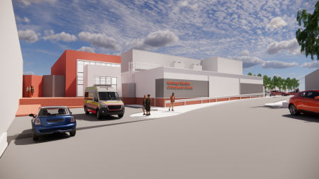 Construction to begin on £14.9 million theatre facility at Mexborough’s ...